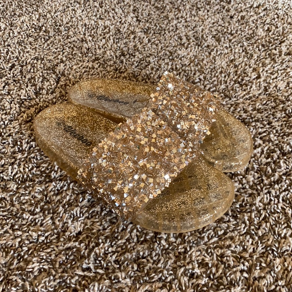 Blinged Slides